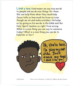 a sneak peak into the book