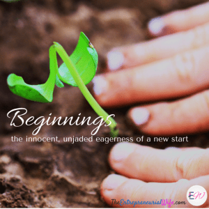 Beginnings (1)