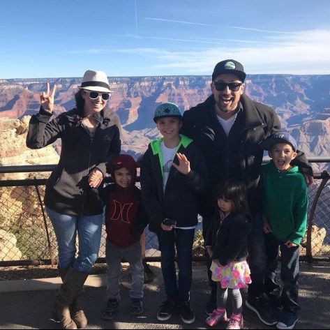 Family vacations are so important